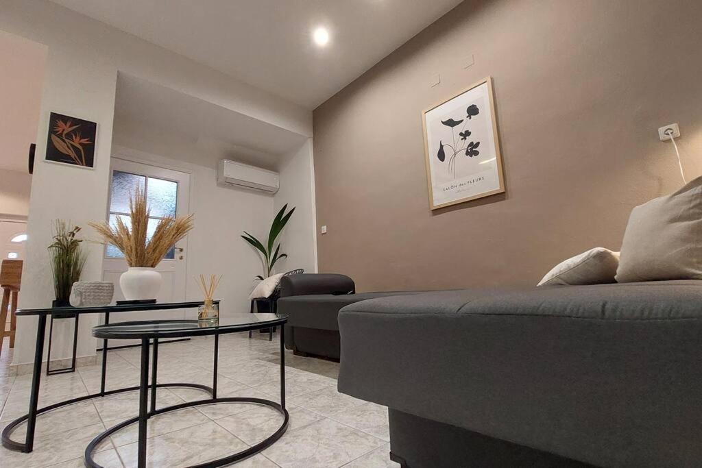 Appartement Avli House à Héraklion Extérieur photo