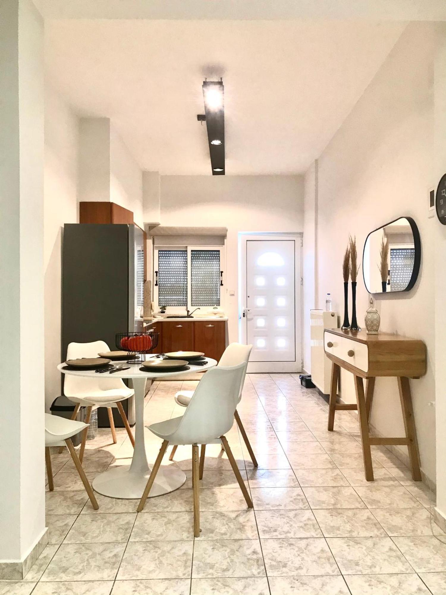 Appartement Avli House à Héraklion Extérieur photo